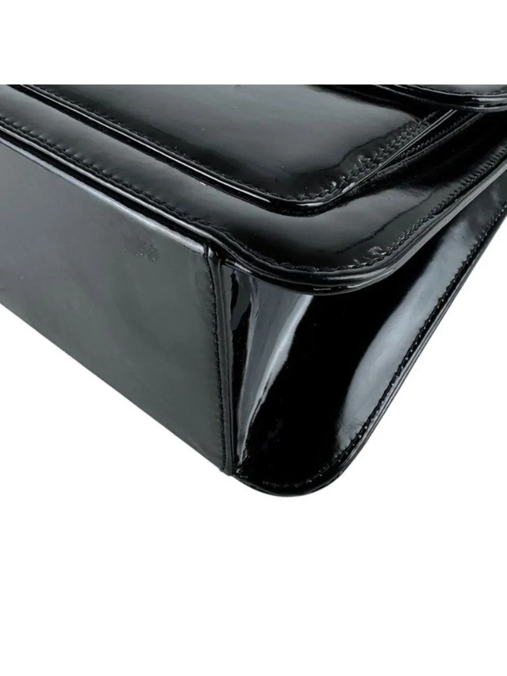 Chanel Shoulder Bag Black